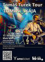 Tomáš Turek Tour