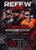 Refew live + afterparty