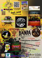 Nechápadla fest Chotěboř