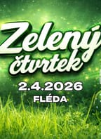 Zelený čtvrtek / Fléda