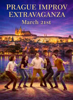 The Prague Improv Extravaganza