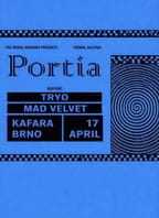 The Spiral Fever: Portia (AT) + Tryo + Mad Velvet I Kafara