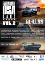 Family Day & USA Cars vol.2