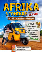 Afrika s Tomíkem