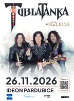 TUBLATANKA – Pardubice