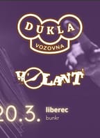 Dukla Vozovna & Volant