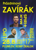 Prázdninový Zavírák