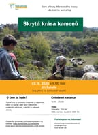 Skrytá krása kamenů květen