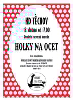 Holky na ocet – divadelní komedie