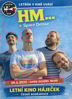 Hm… + Space Detour