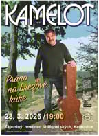 Roman Horký a Kamelot – Psáno na březové kůře III.