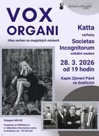 Vox Organi