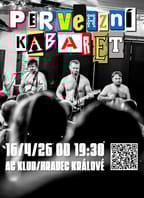 Perverzní kabaret (Hradec Králové)
