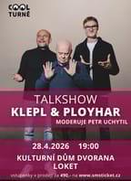 Talkshow: Klepl & Ployhar