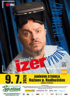 Zdeněk Izer – Vyndavací zas tam dací