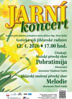 Jarní koncert