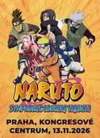 NARUTO – Anime Symphonic Experience Tribute