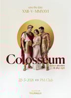 Secrets of Valhalla – Colosseum