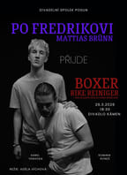 Po Fredrikovi přijde Boxer