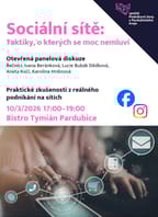 Sociální sítě: Taktiky, o kterých se moc nemluví