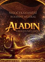 ALADIN A KOUZELNÁ LAMPA I Sokolov