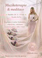 Muzikoterapie s meditací