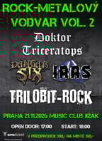 Rock-Metalový Vodvar vol.2