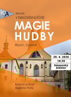 Magie hudby: Mozart, Gounod