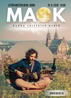 MAOK – Hudba vnitřních světů