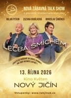 Léčba smíchem – Talk show / Bubílková, Pitkin, Šimůnek