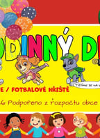 Rodinný den Nebanice