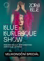 Blue Burlesque Show