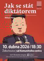 LiStOVáNí.cz: Jak se stát diktátorem