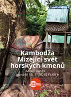 Kambodža –  Mizející svět horských kmenů