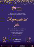 Reprezentační ples Rodinného Integračního Centra z.s.