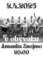 Veltlínová párty v obýváku