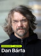 Dan Bárta v Přímé řeči s Petrem Vavrouškou