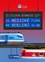 MEDICKÉ SCELENÍ 2026