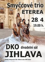 Smyčcové trio Eterea