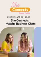 She Connects: Matcha Business Chats, by Femme Palette