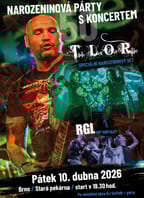 TLOR + RLG