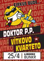 Doktor P.P. & Vítkovo Kvarteto