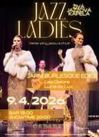 Jazz Ladies: Jarní Burlesque Edice