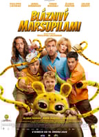 KINO – Bláznivý Marsupilami