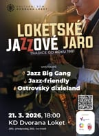 Loketské jazzové jaro 2026