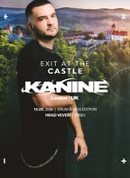 EXIT At The Castle | Hrad Veveří, Brno | DnB edition