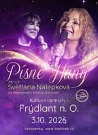 Písně Hany / zpívá Světlana Nálepková