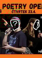 Slam Poetry Open Mic | Brno