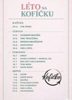 Léto na Kofíčku