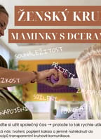 Kruh maminky s dcerami